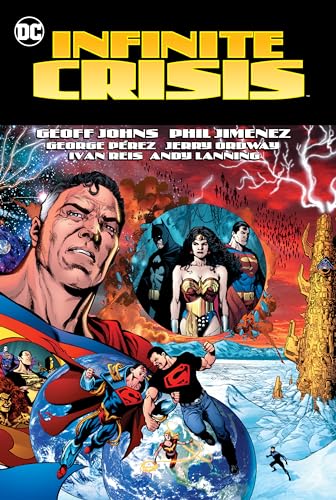 Infinite Crisis von Dc Comics